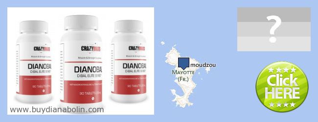 حيث لشراء Dianabol على الانترنت Mayotte